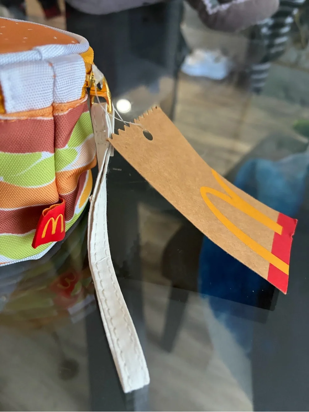 McDonalds Big Mac Lunchbox Container Limited Edition Ultra Rare Official Merch
